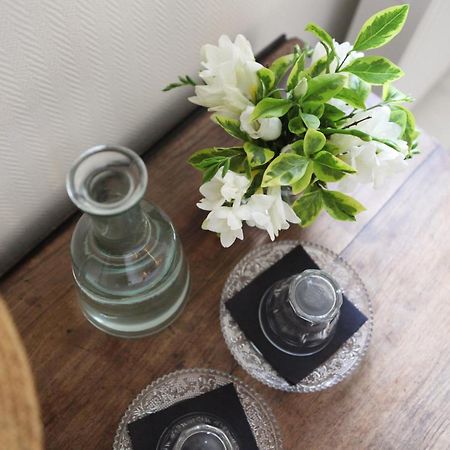 L Aveuglette Bed & Breakfast Giverny Dış mekan fotoğraf
