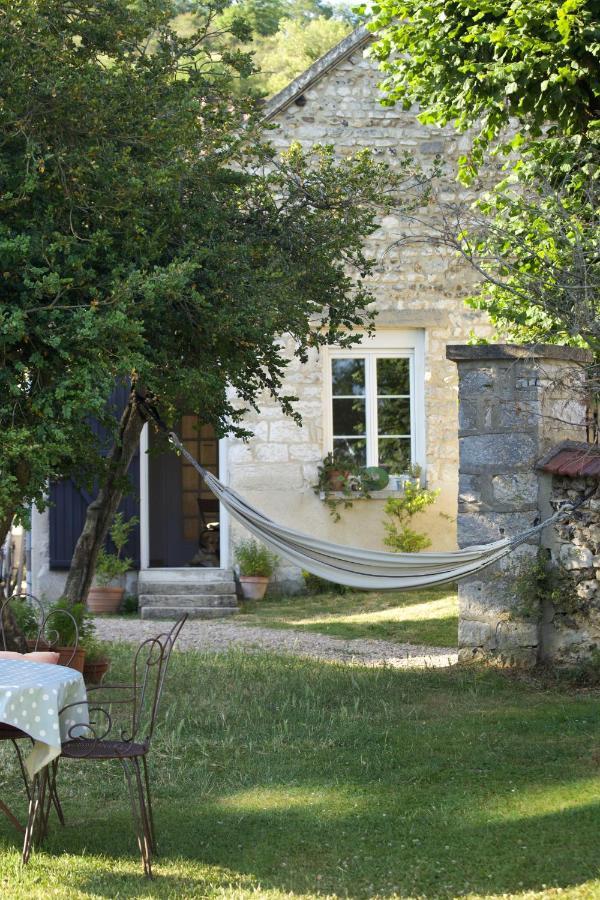 L Aveuglette Bed & Breakfast Giverny Dış mekan fotoğraf