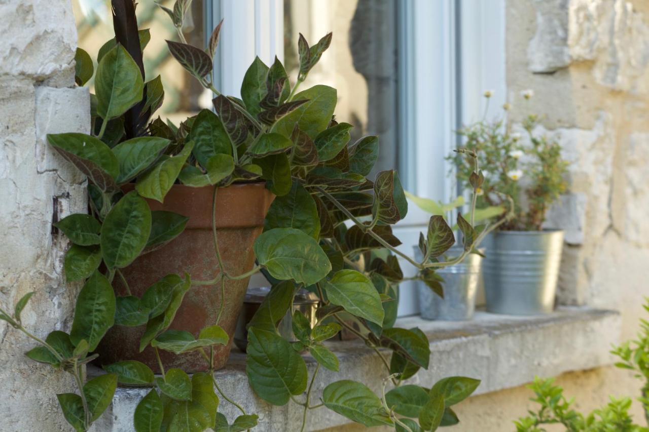 L Aveuglette Bed & Breakfast Giverny Dış mekan fotoğraf