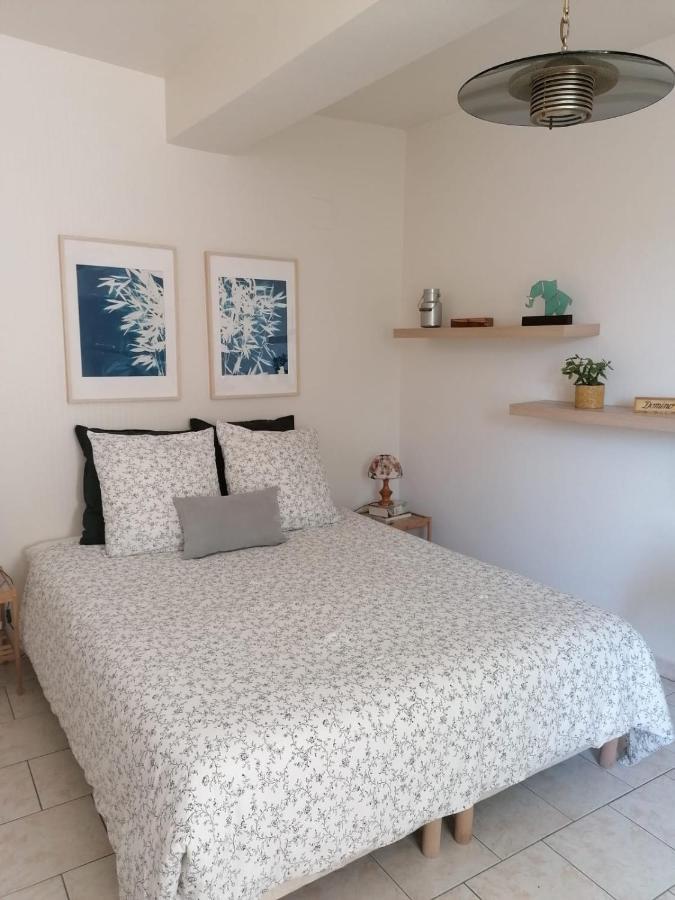 L Aveuglette Bed & Breakfast Giverny Dış mekan fotoğraf