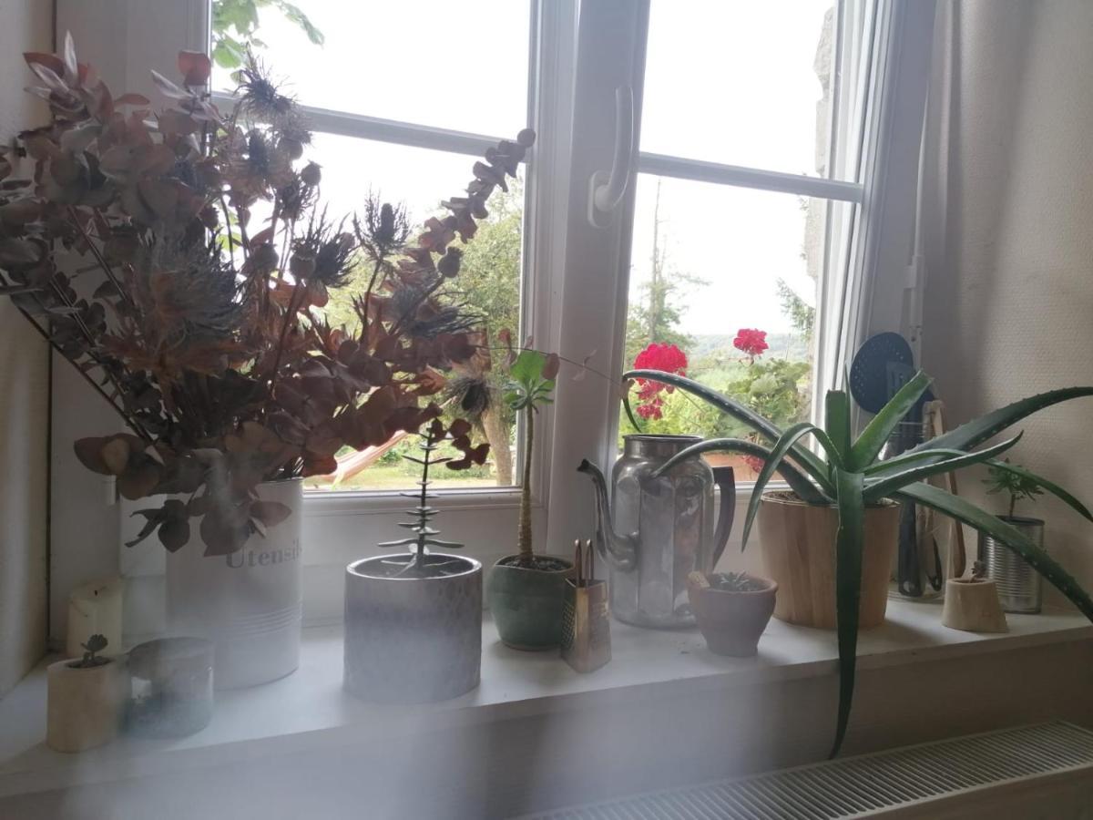 L Aveuglette Bed & Breakfast Giverny Dış mekan fotoğraf
