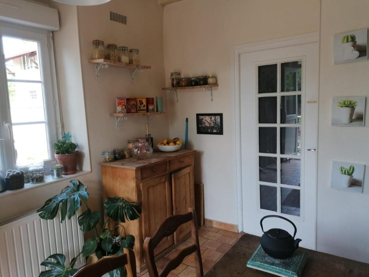 L Aveuglette Bed & Breakfast Giverny Dış mekan fotoğraf