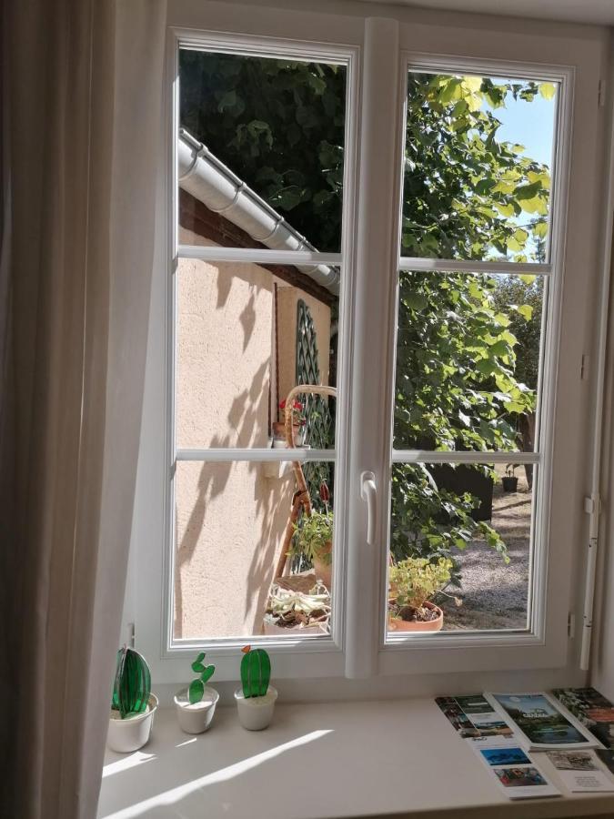 L Aveuglette Bed & Breakfast Giverny Dış mekan fotoğraf