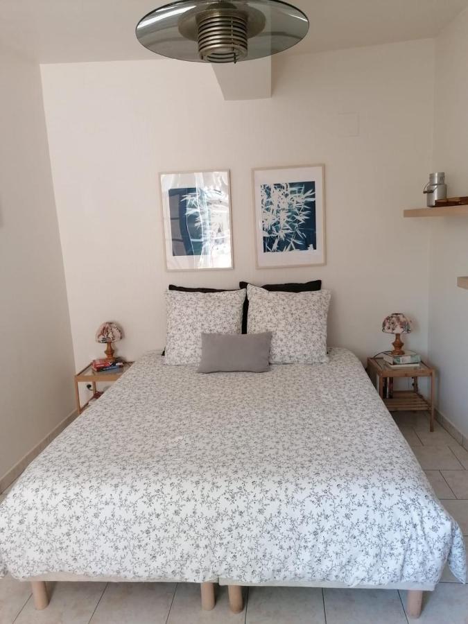 L Aveuglette Bed & Breakfast Giverny Dış mekan fotoğraf