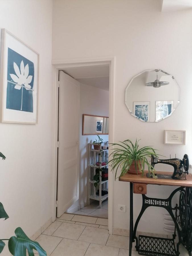 L Aveuglette Bed & Breakfast Giverny Dış mekan fotoğraf